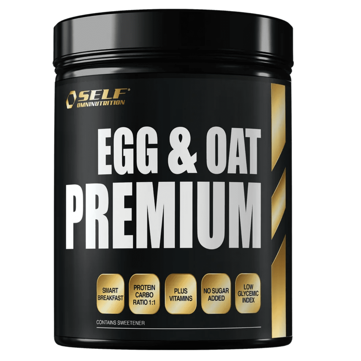 Self Omninutrition EGG & Oat premium 900 gr