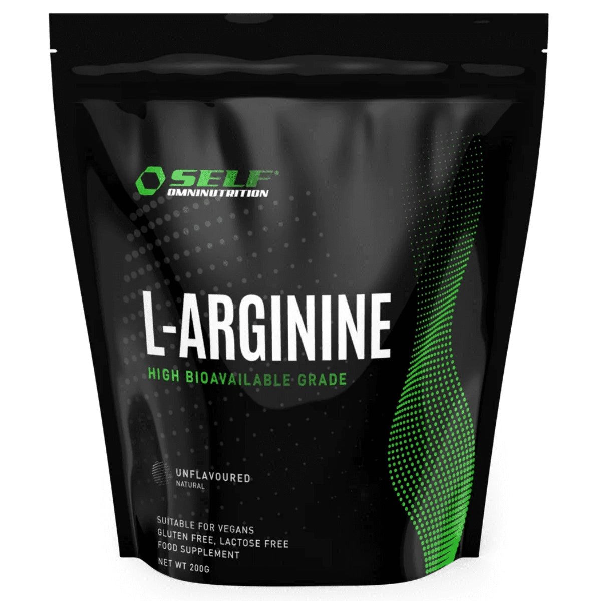 Self Omninutrition Arginine | Muscle Freak