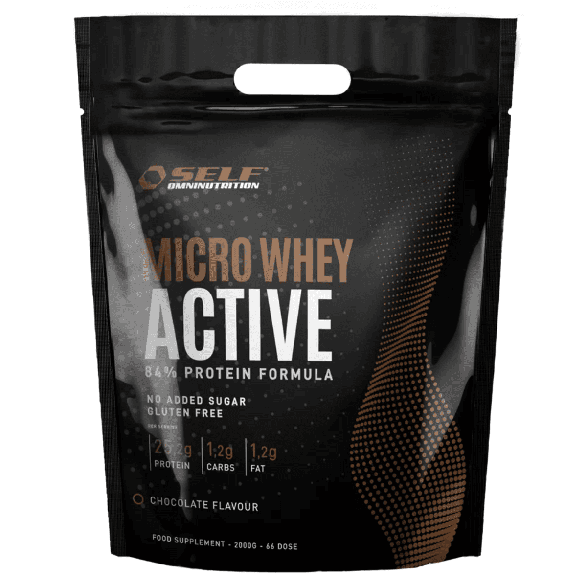 Self Omninutrition Micro Whey Active | Muscle Freak