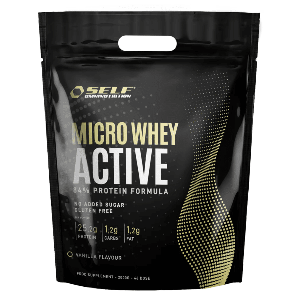 Self Omninutrition Micro Whey Active - 1