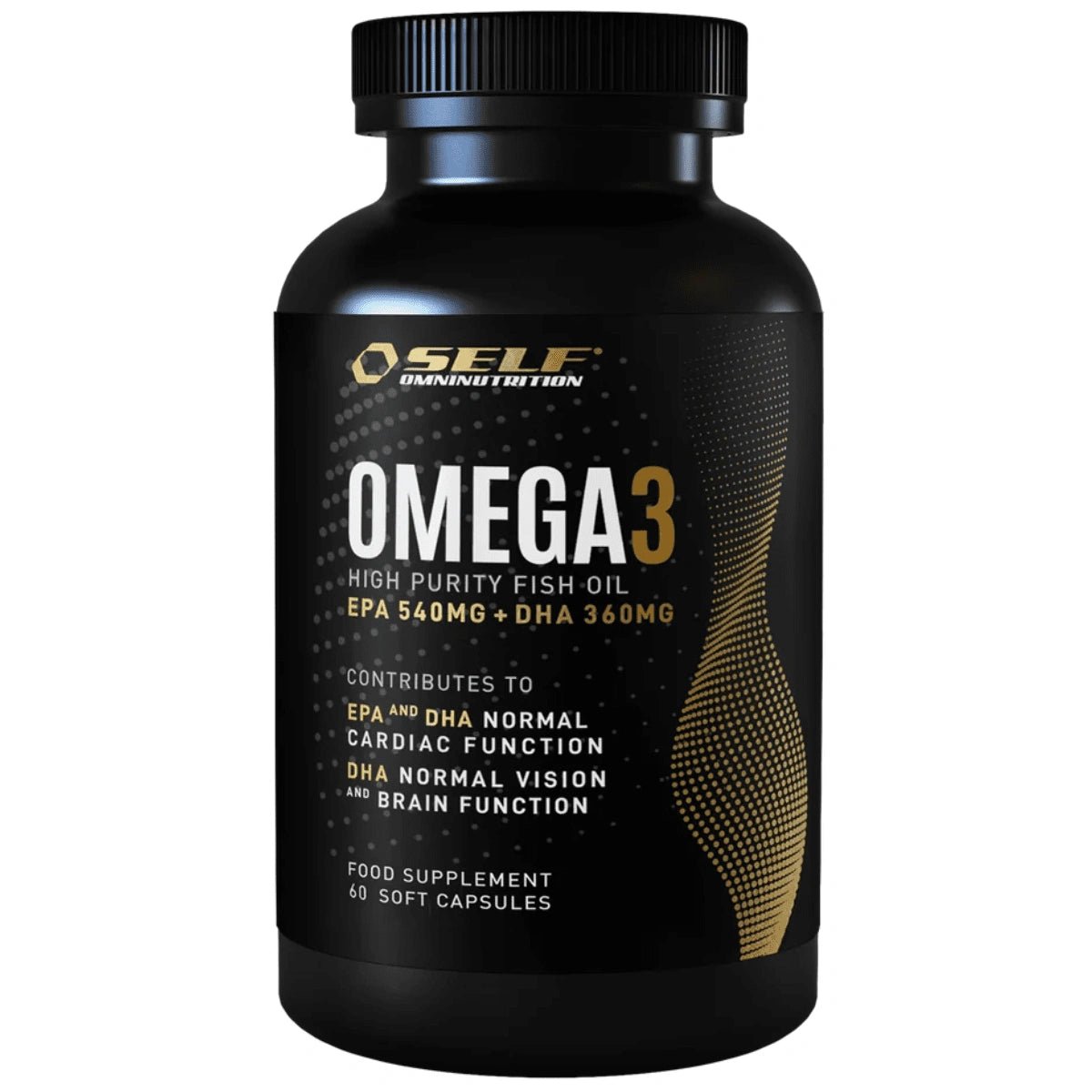 Self Omninutrition Omega 3 | Muscle Freak