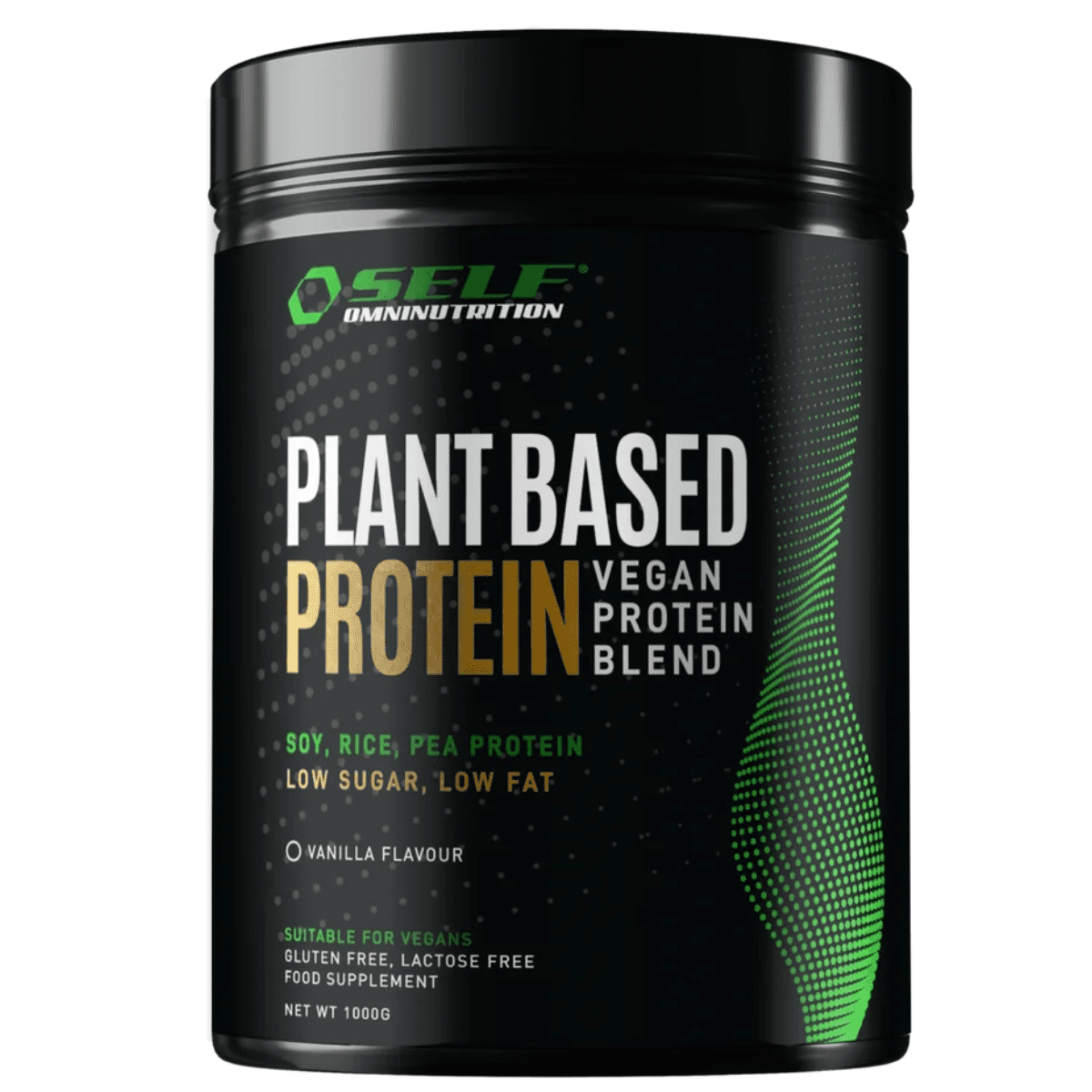 Self Omninutrition Plant Based Protein - 1