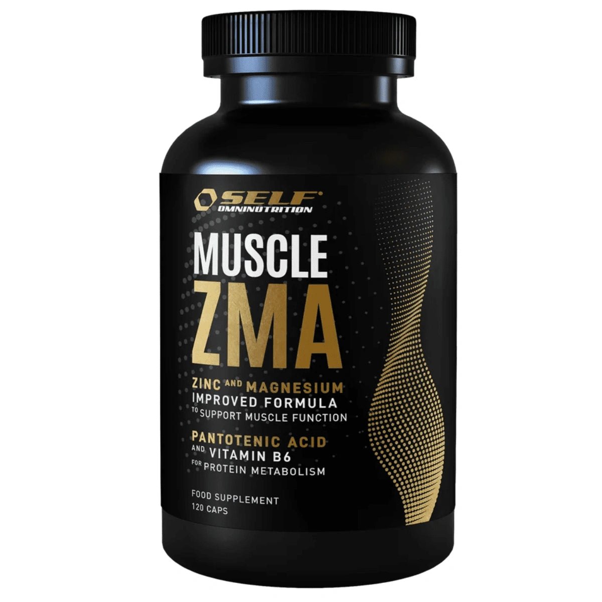 Self Omninutrition Muscle ZMA