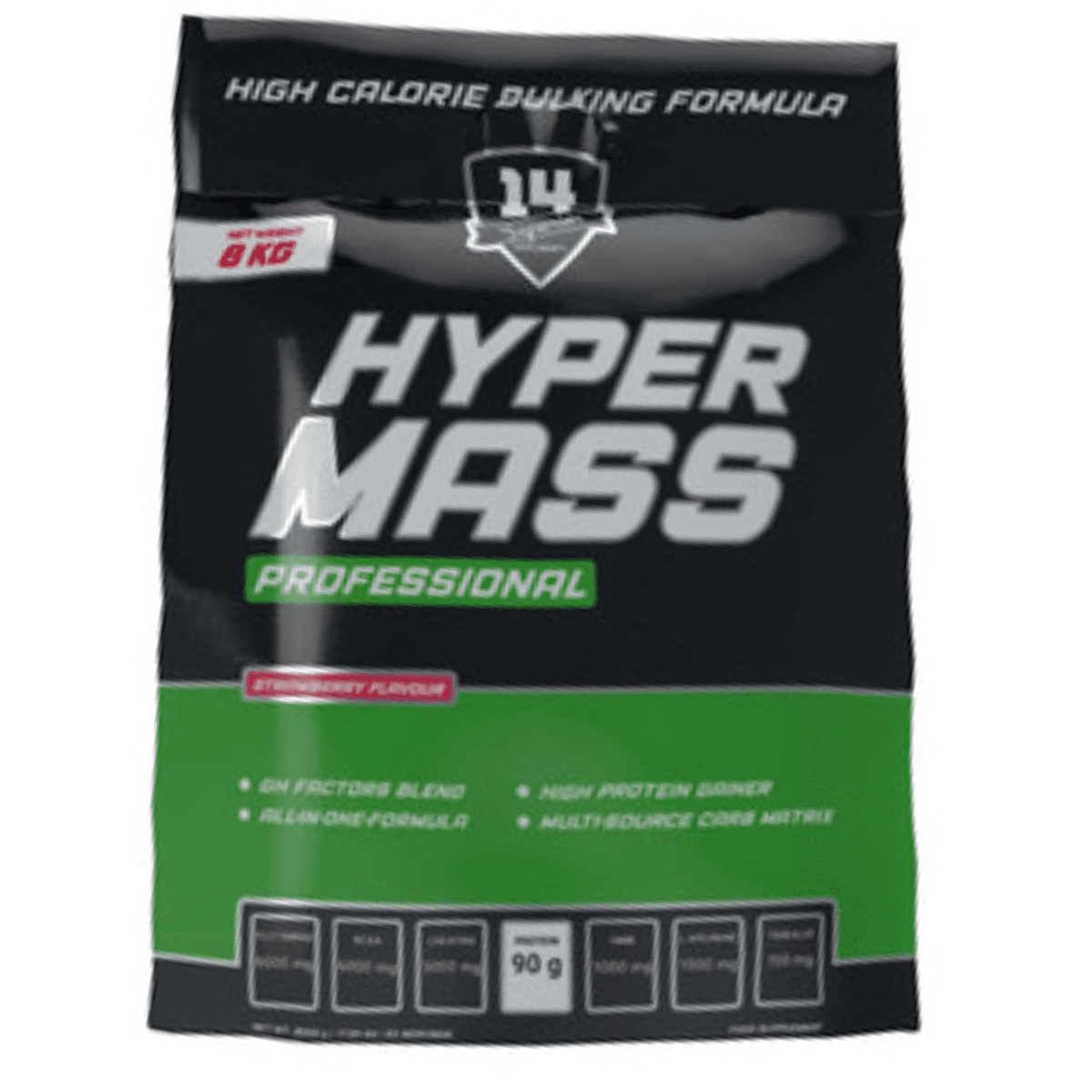 Superior Hyper Mass - 0