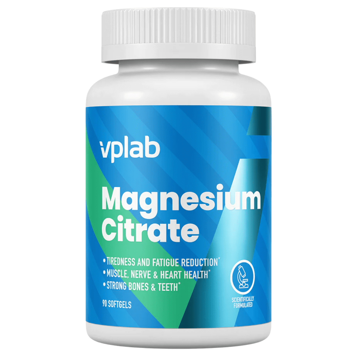 Vplab Magnesium Citrat - 0