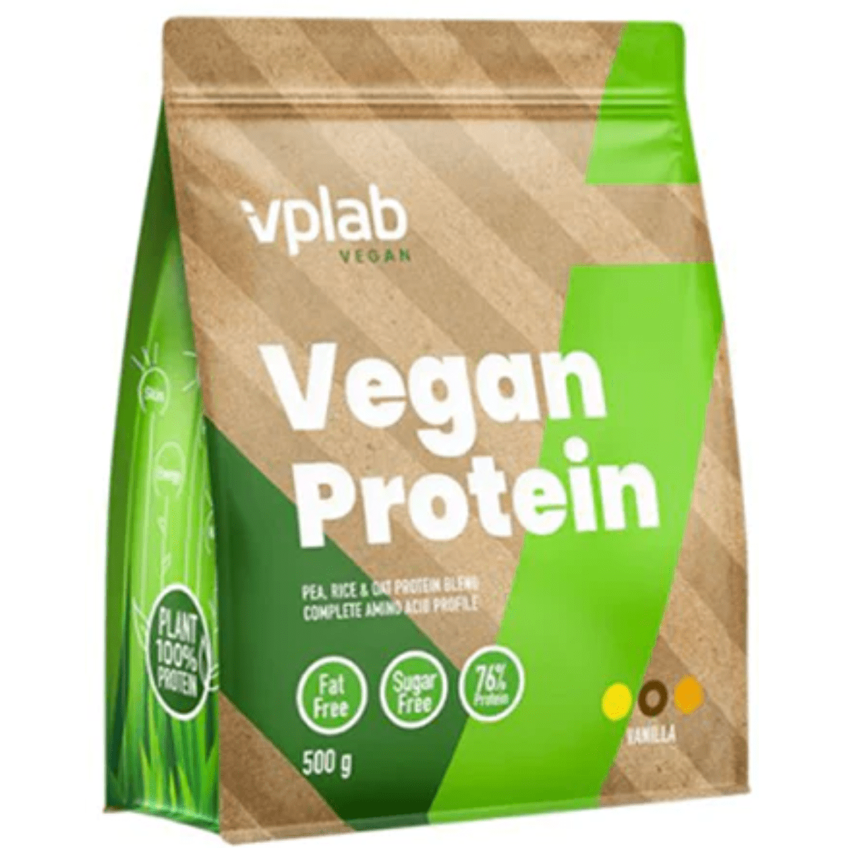 VPLAB Vegan protein 500g