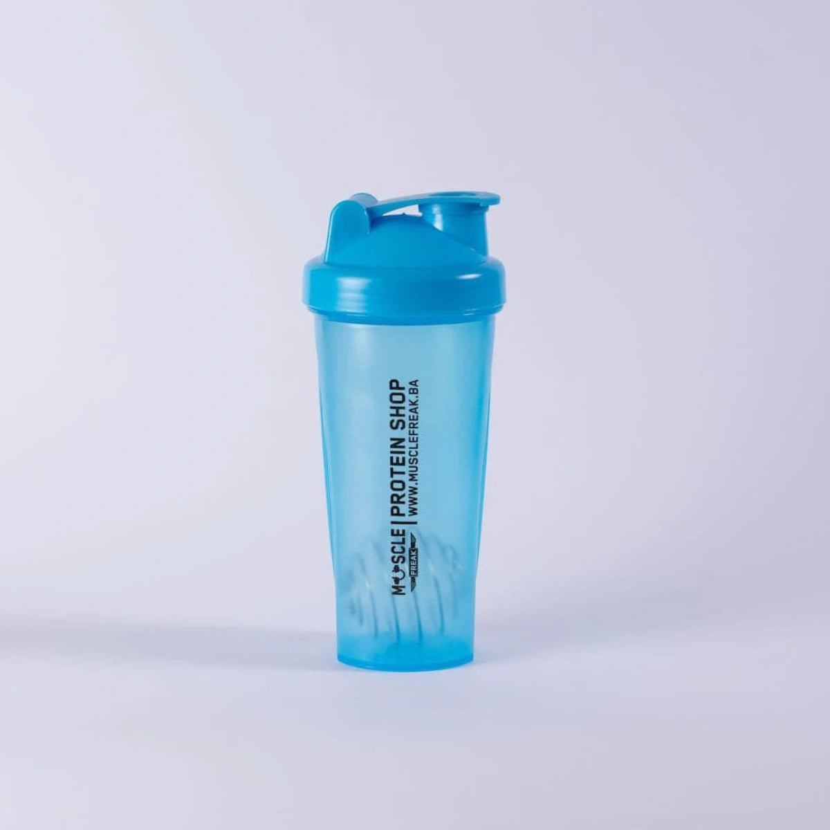 MuscleFreak Shaker 600ml sa metalnom kuglom