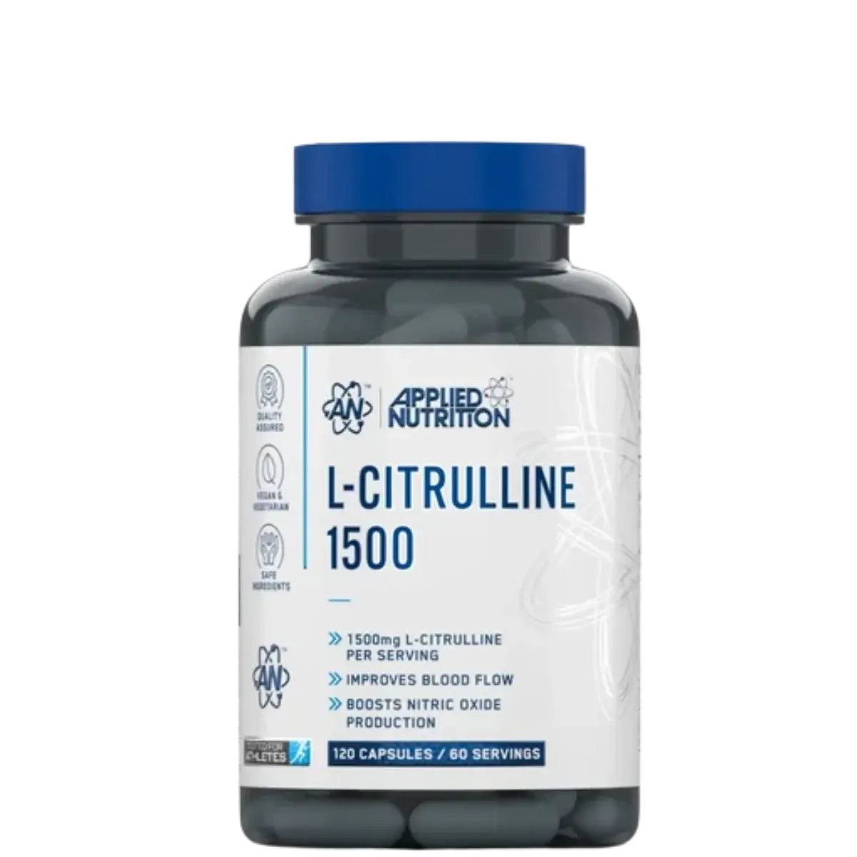 Applied Nutrition L-Citrulline - Muscle Freak
