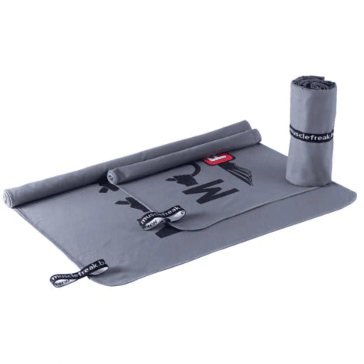 Muscle Freak peškir od mikrovlakana - Muscle Freak