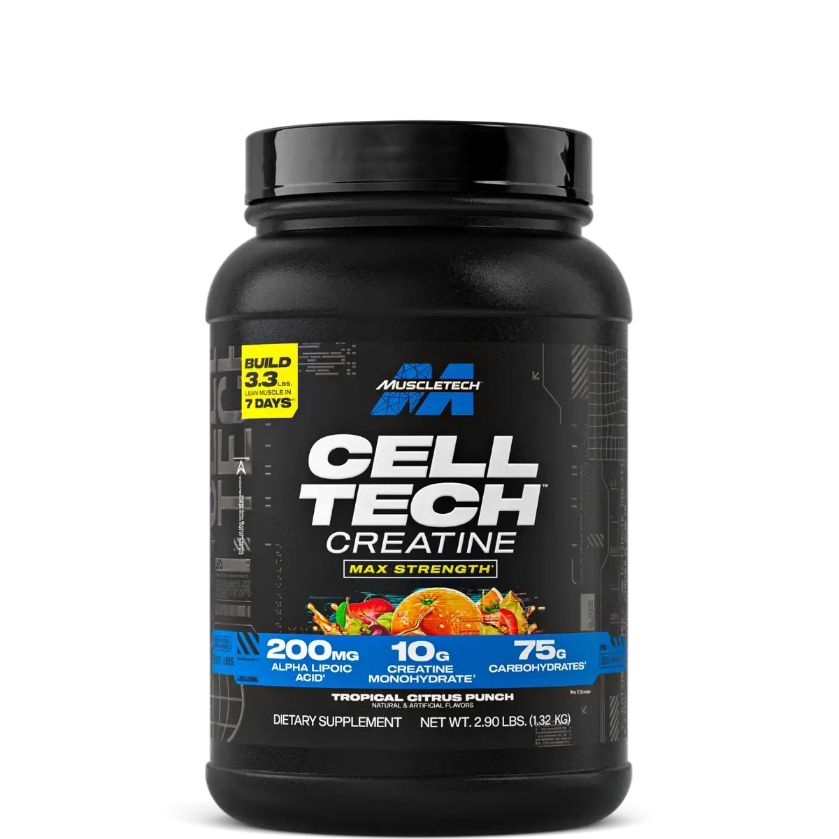 MuscleTech Cell-Tech - Muscle Freak