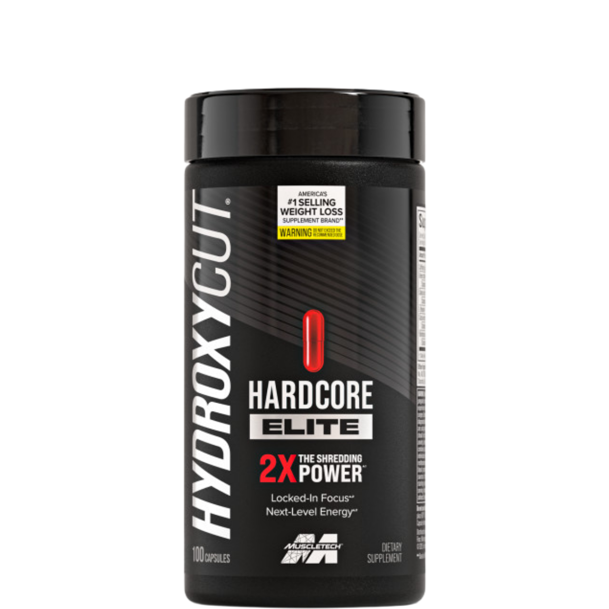 MuscleTech Hydroxycut Hardcore Elite - Muscle Freak