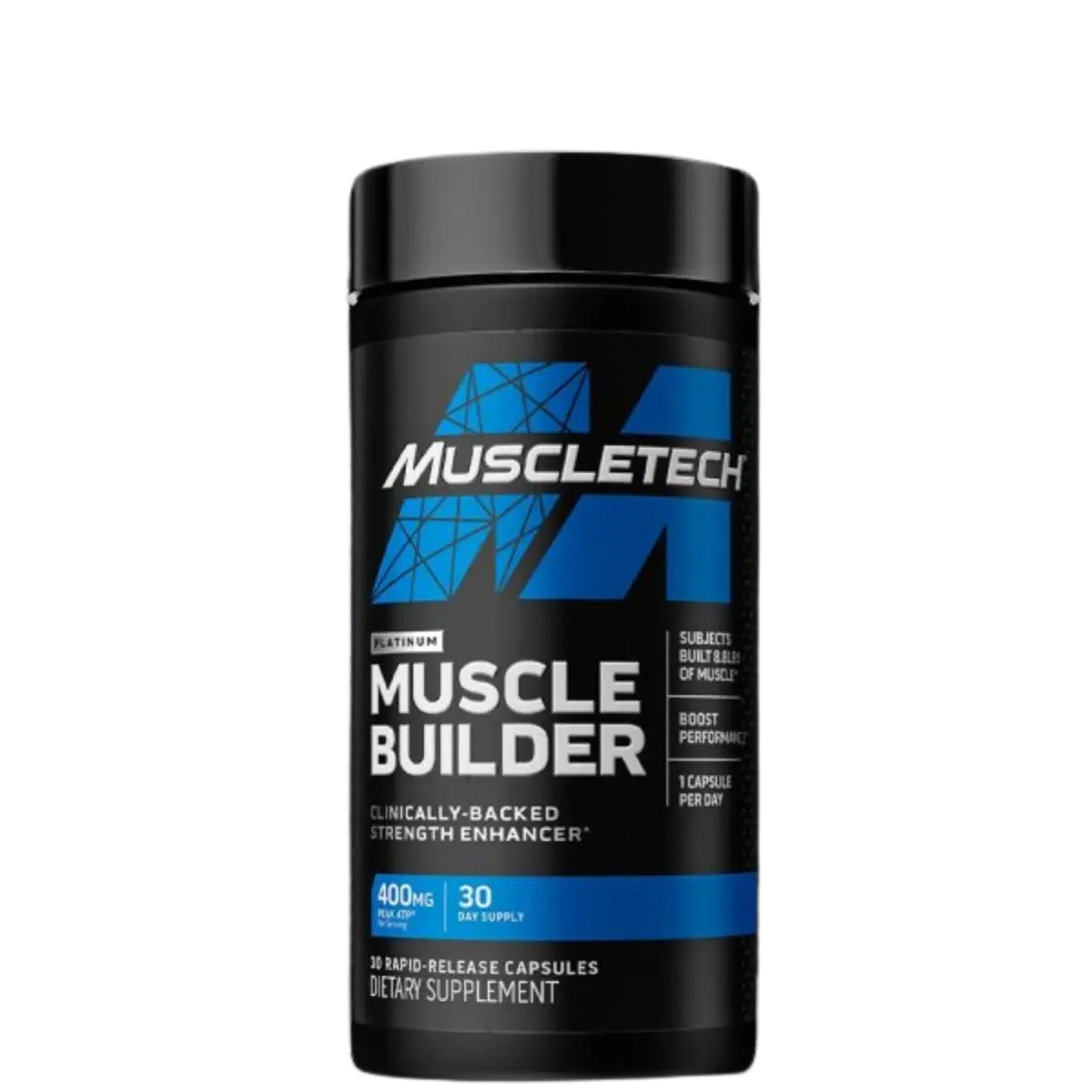 MuscleTech Platinum Muscle Builder - Muscle Freak