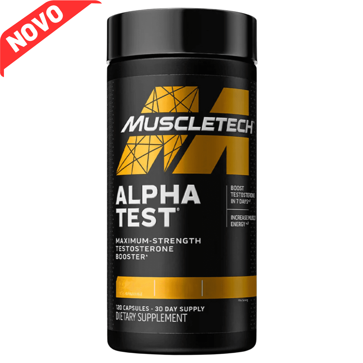 Muscletech Alpha TEST - 0