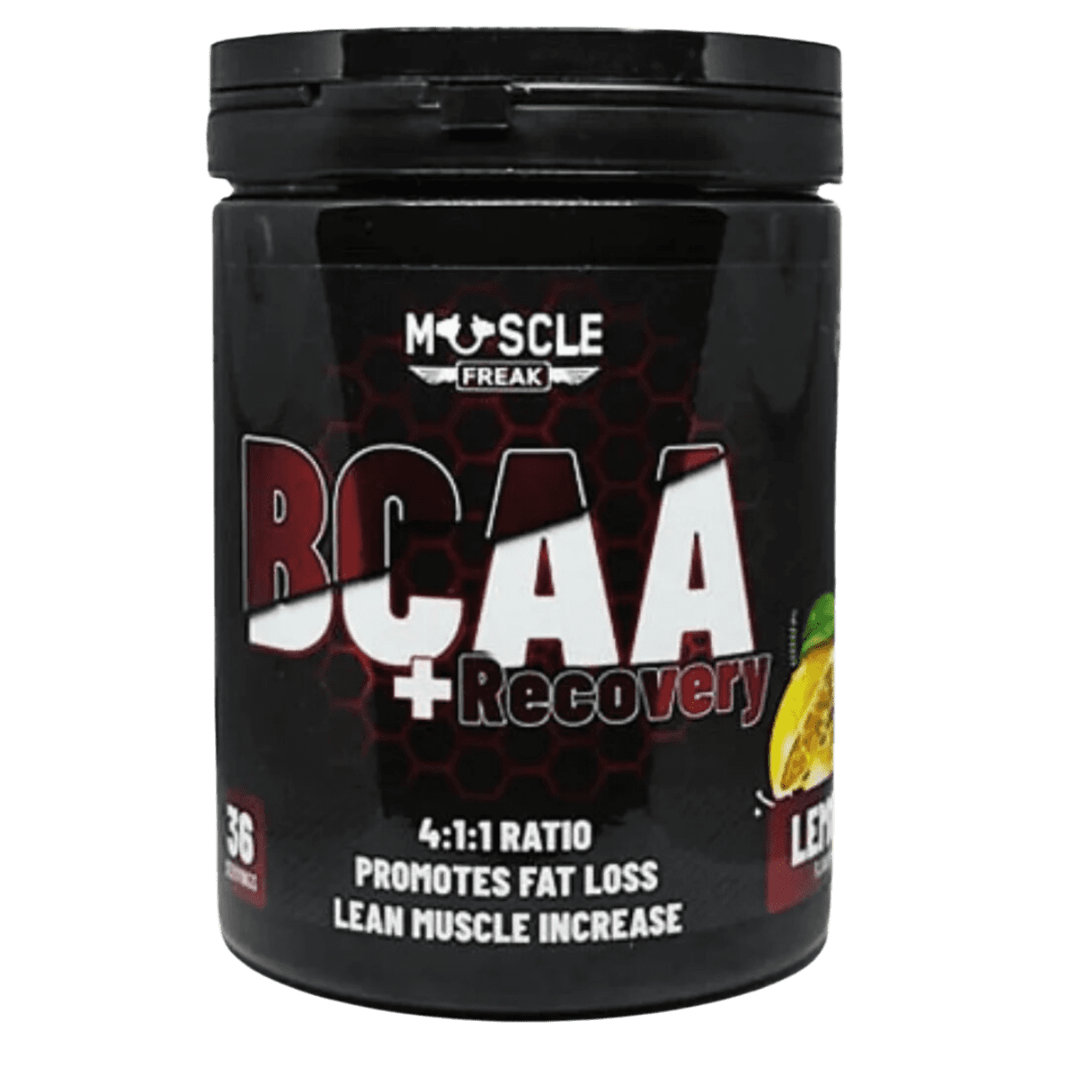 Muscle Freak BCAA + Recovery | Muscle Freak