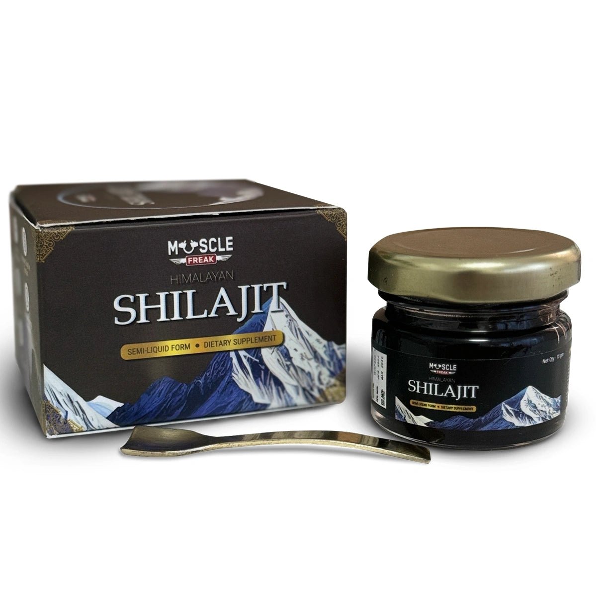 Muscle Freak Himalayan SHILAJIT