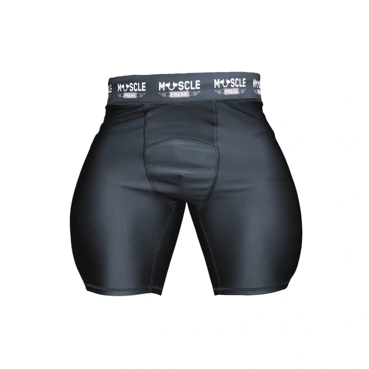 Muscle Freak Men Compression Shorts | Muscle Freak