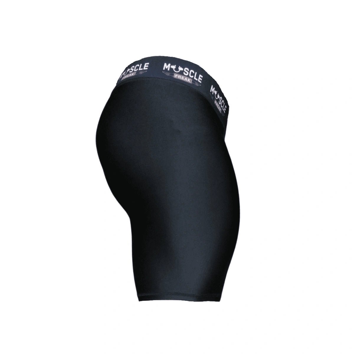 Muscle Freak Men Compression Shorts | Muscle Freak