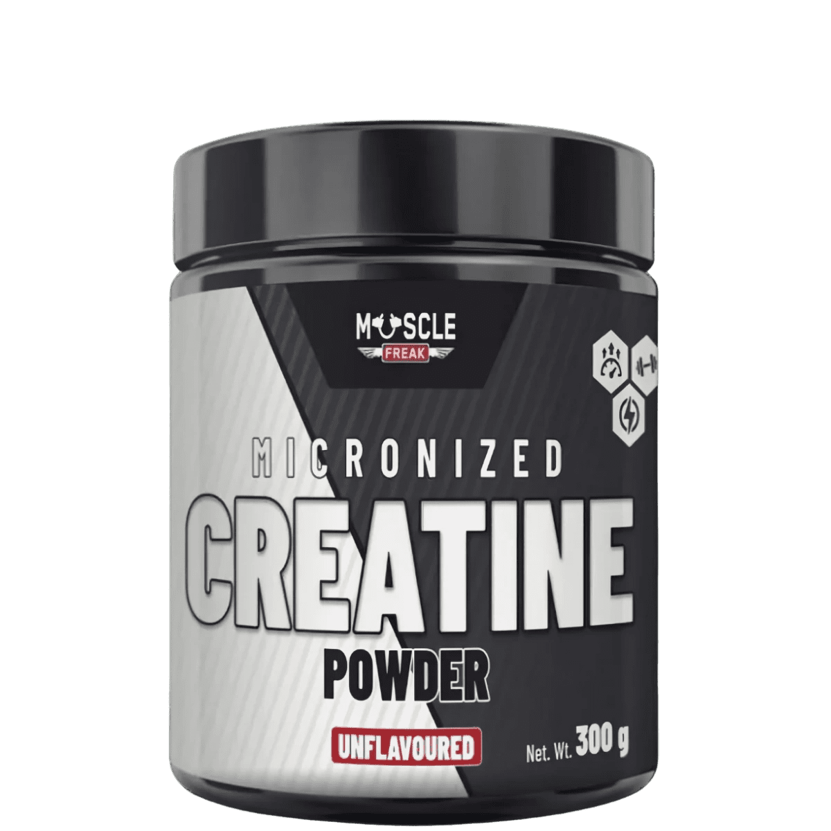 Muscle Freak Micronized Creatine Monohydrate - Muscle Freak