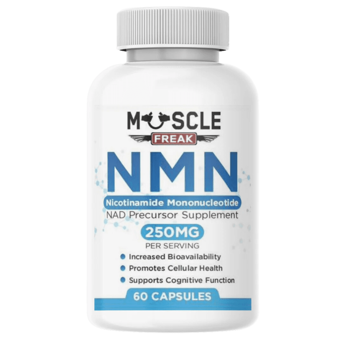 Muscle Freak NMN | Muscle Freak