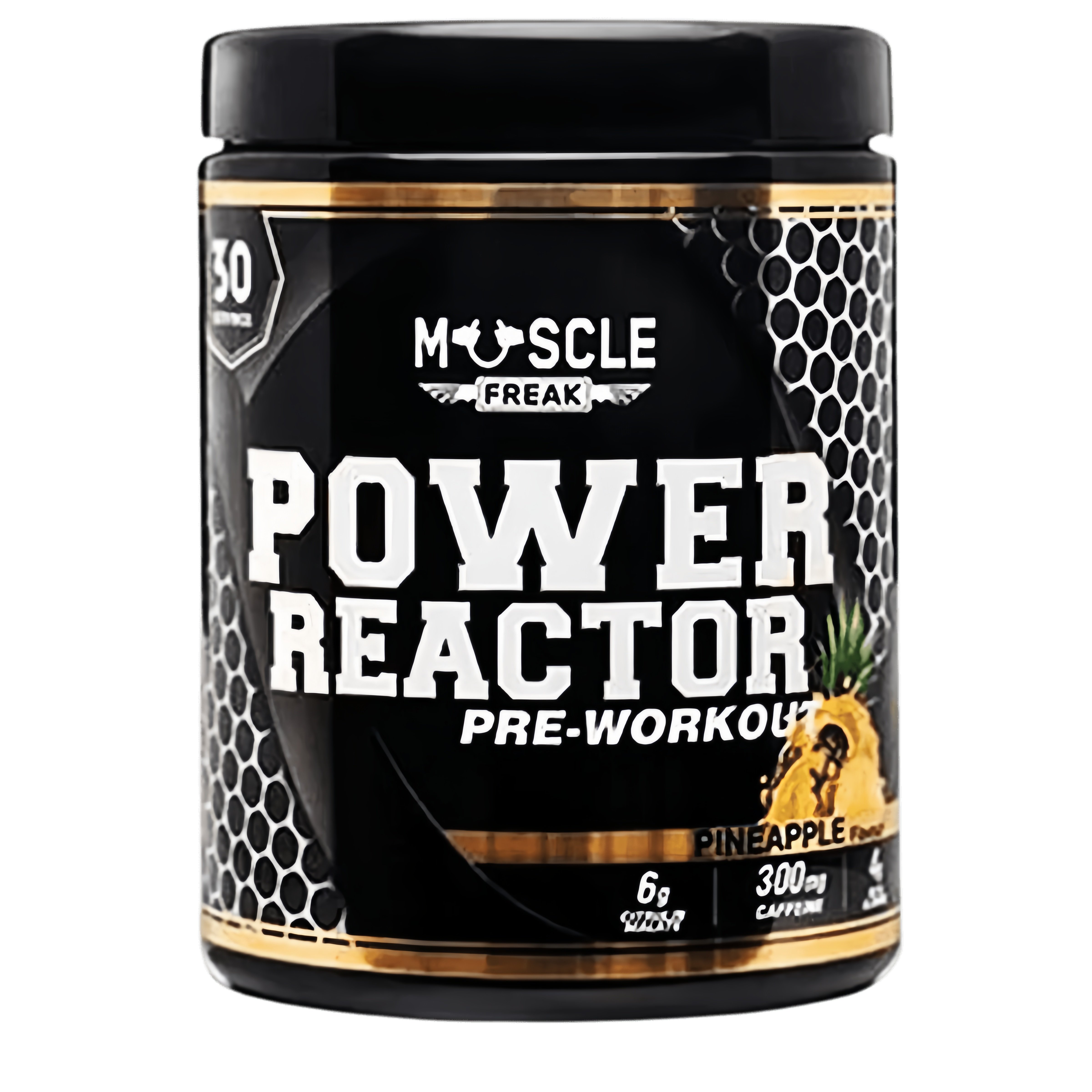 Muscle Freak Power Reactor - 0