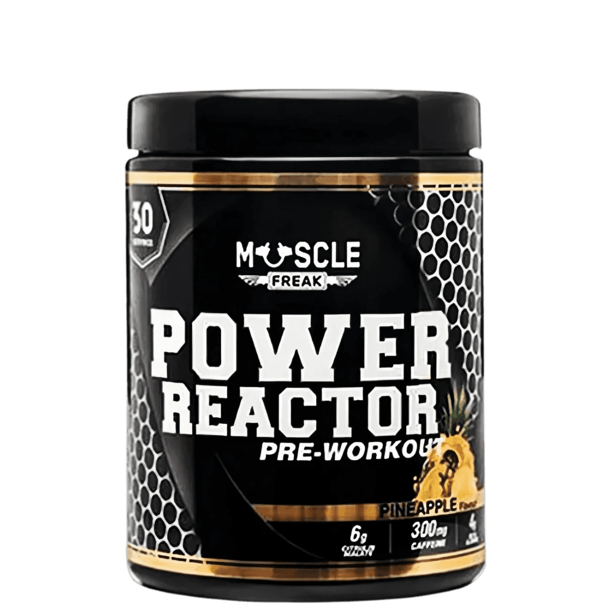 Muscle Freak Power Reactor - Muscle Freak