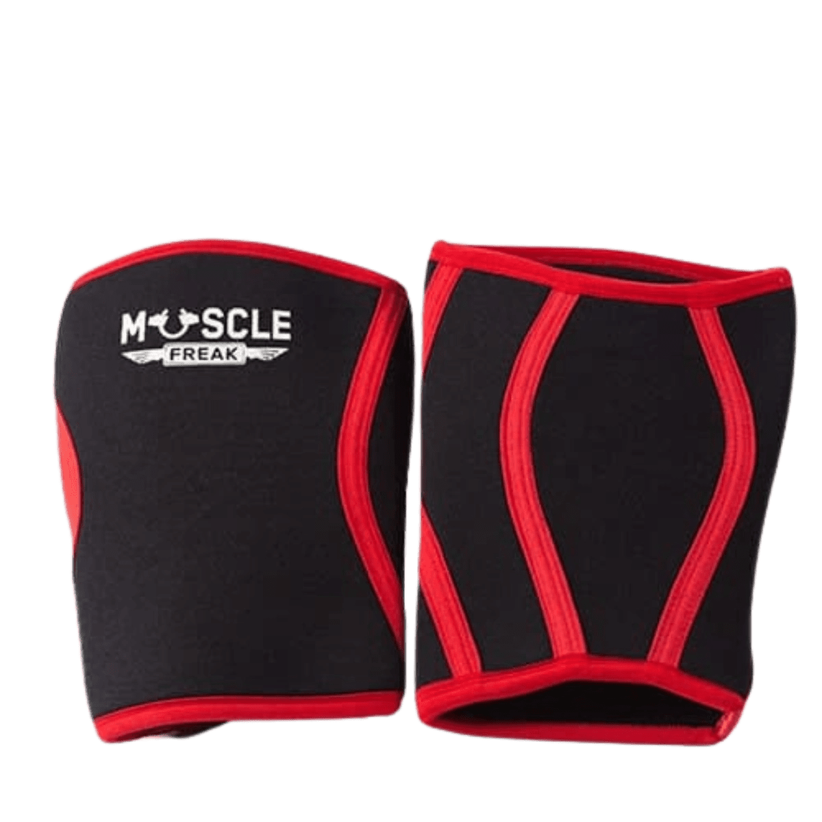 Muscle Freak Steznici za laktove / koljena - Muscle Freak