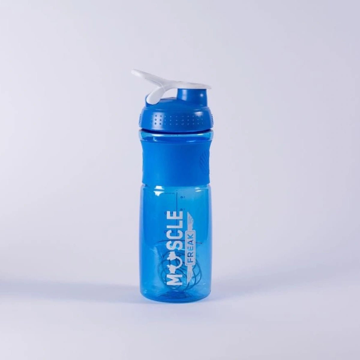 Muscle Freak Tritan Shaker With Ball - Muscle Freak