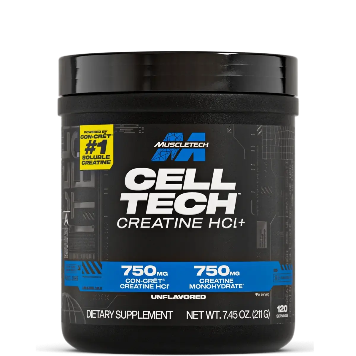 Muscletech Cell Tech Creactor - Muscle Freak
