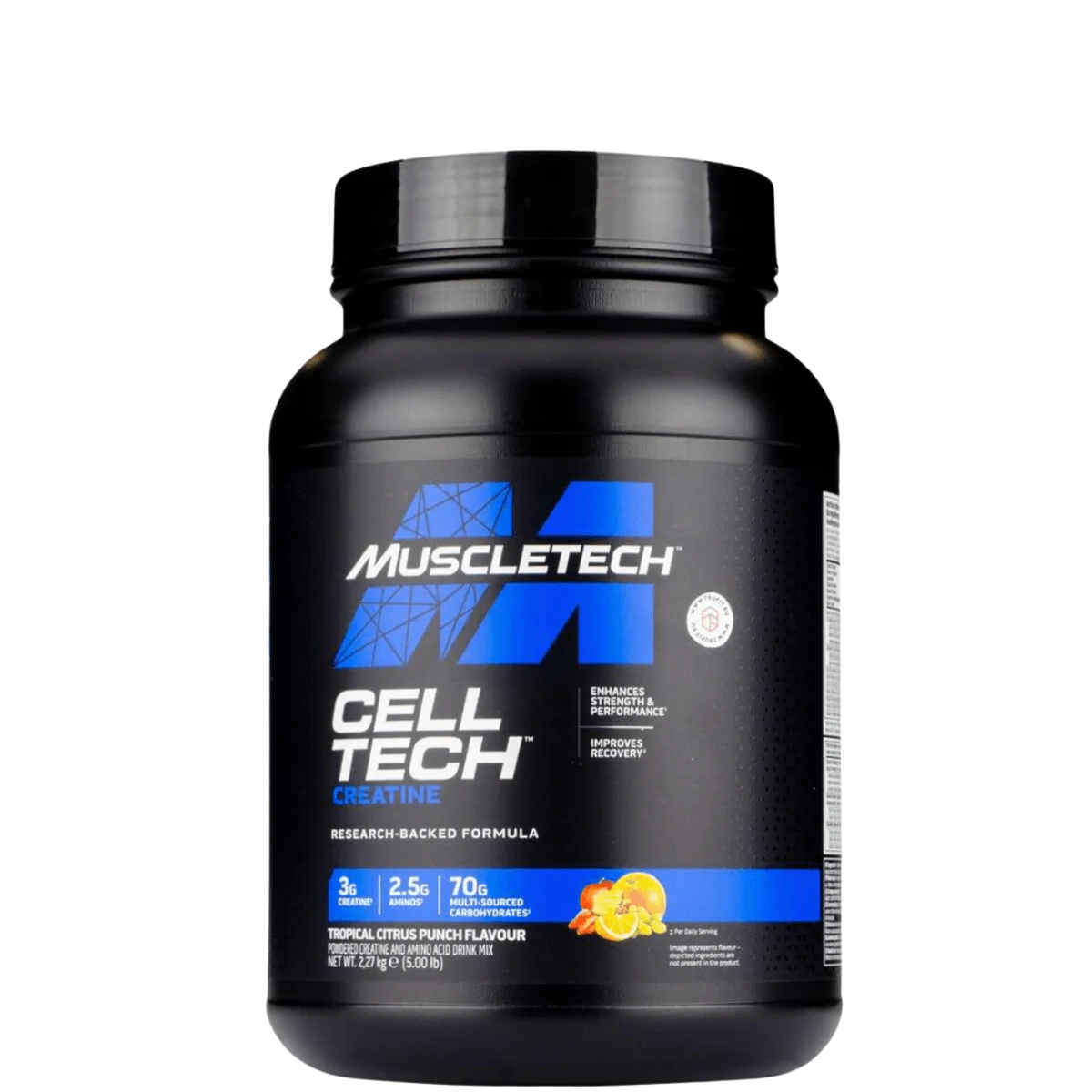 MuscleTech Suplementi – Maksimalan Rast Mišića i Performanse
