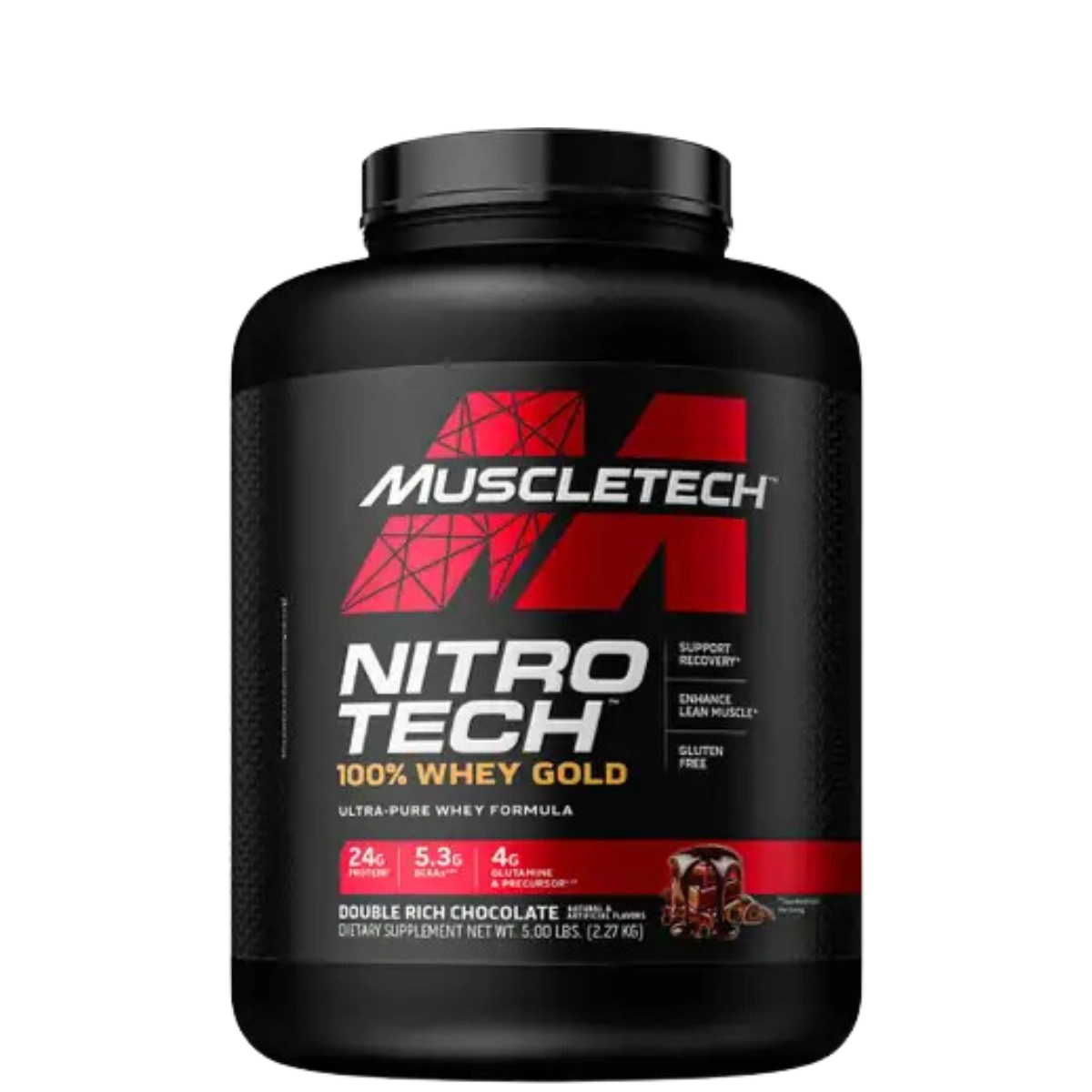 Muscletech Nitro-Tech 100% Whey Gold