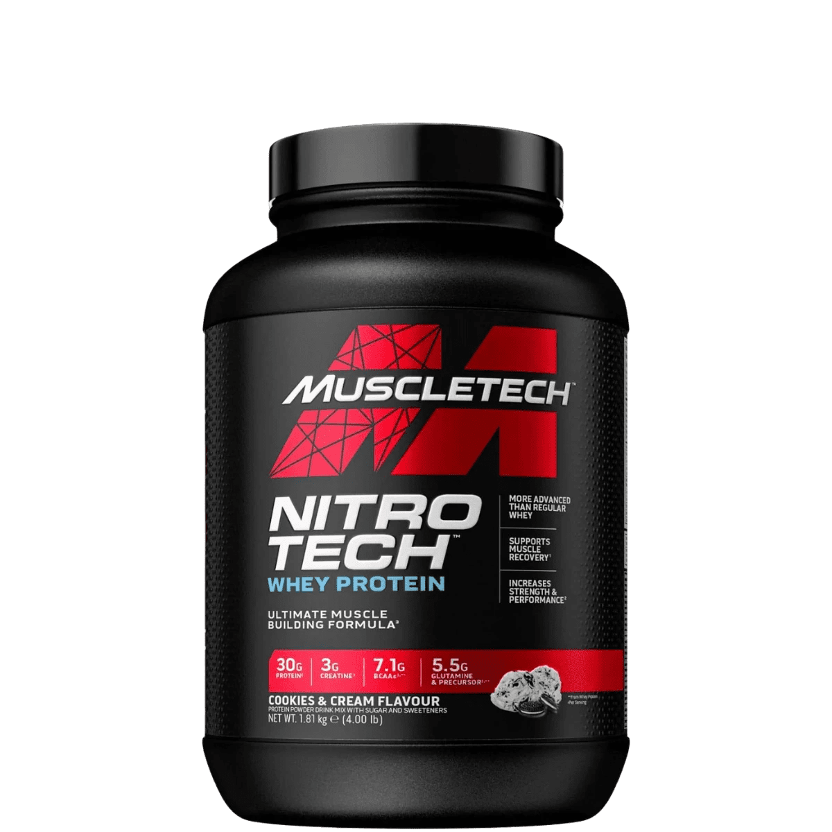 MuscleTech Suplementi – Maksimalan Rast Mišića i Performanse