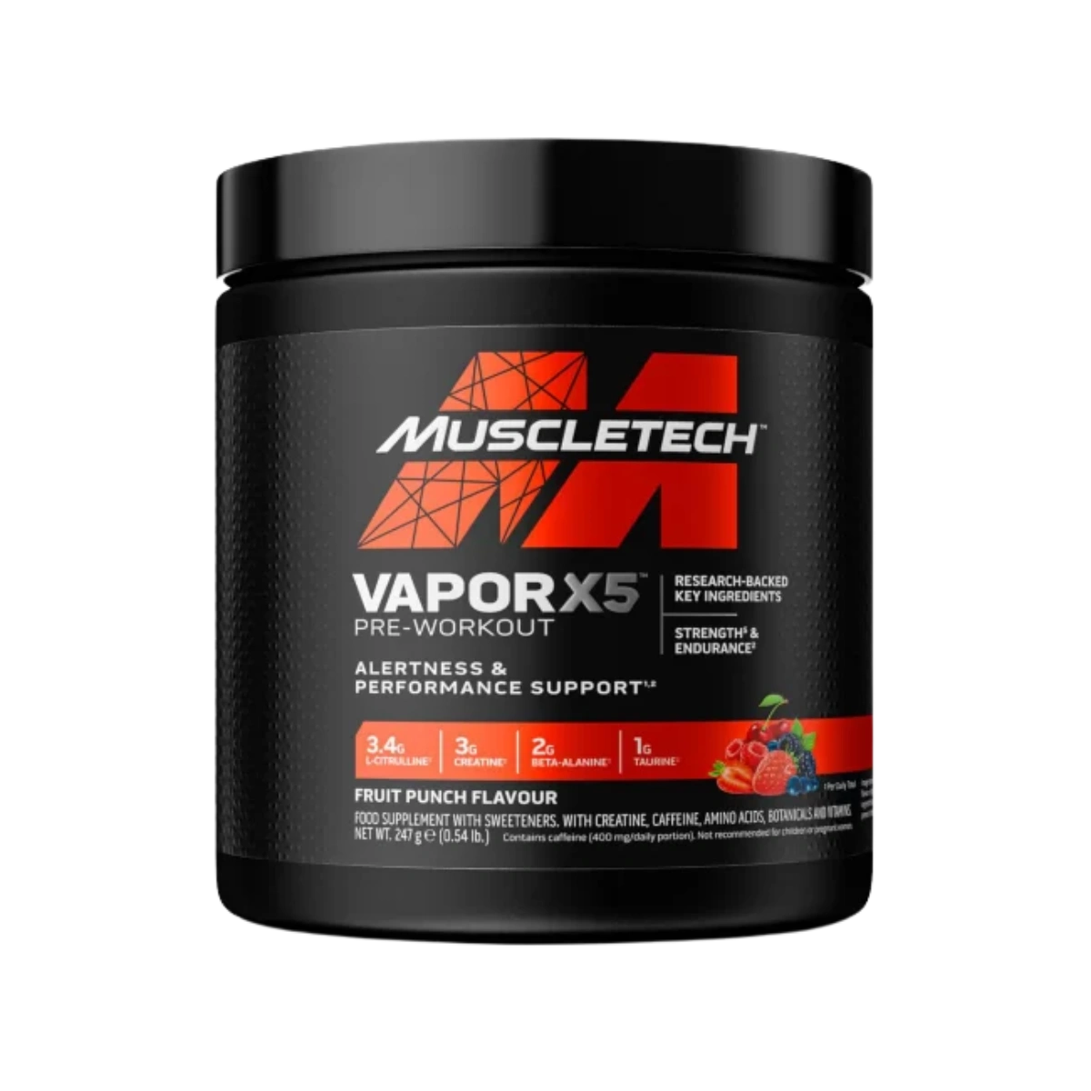 Muscletech Vapor X5 Next Gen