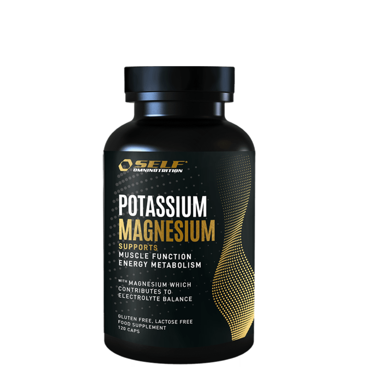 Self Omninutrition Potassium & Magnesium - Muscle Freak