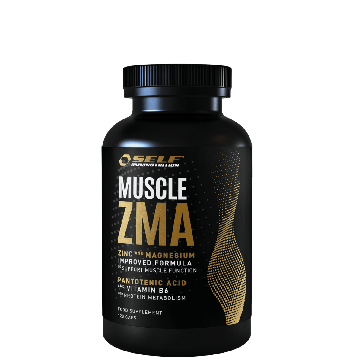Self Omninutrition Muscle ZMA - Muscle Freak