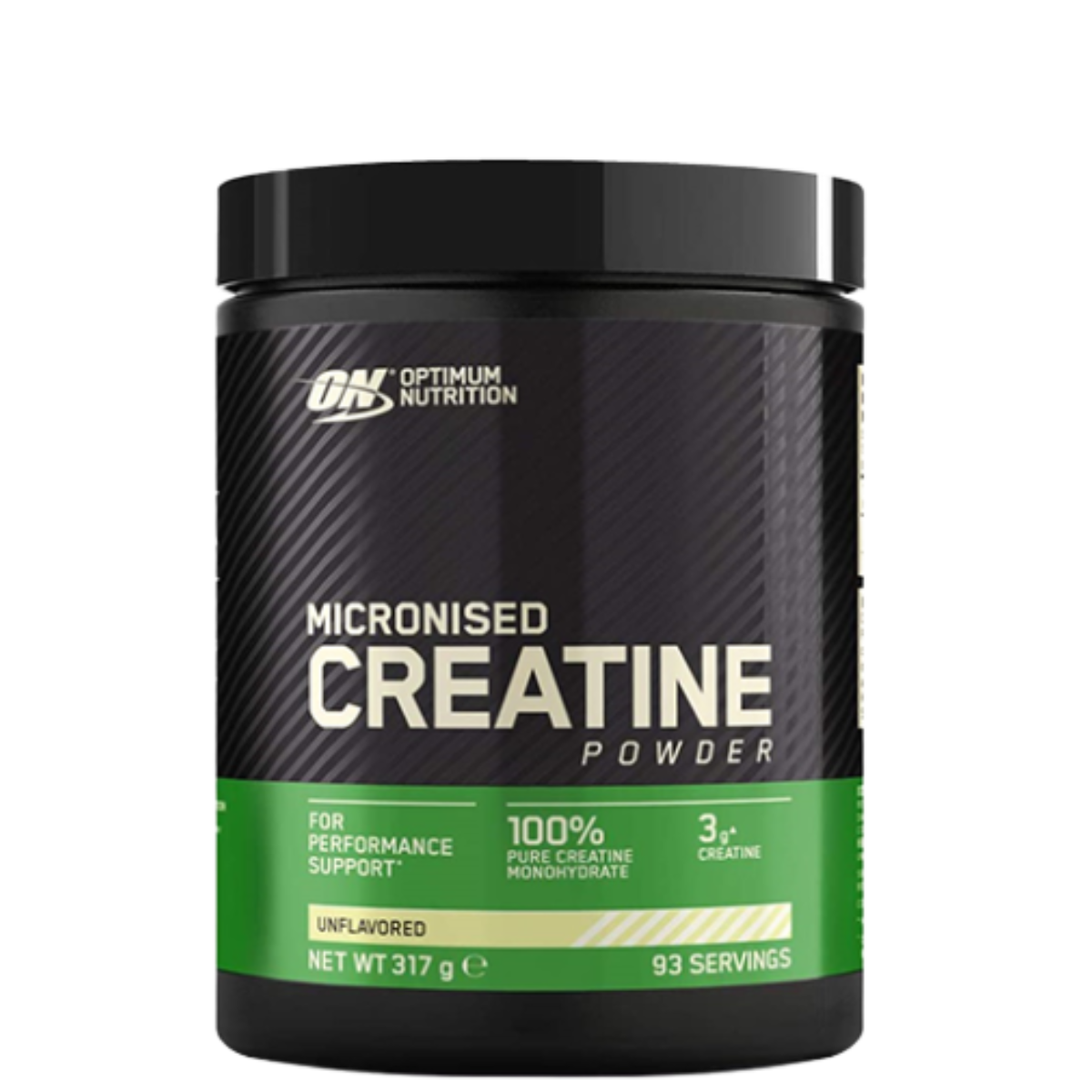 Optimum Nutrition Micronized Creatine Powder - Muscle Freak