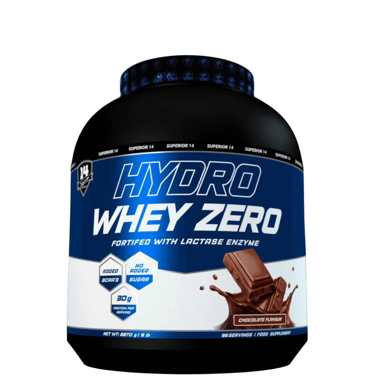 Superior 14 Hydro Whey Zero - Muscle Freak