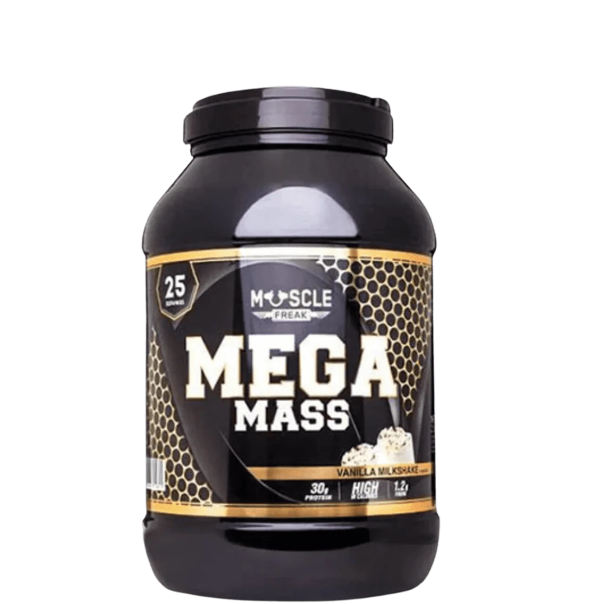 Muscle Freak Mega Mass - Muscle Freak