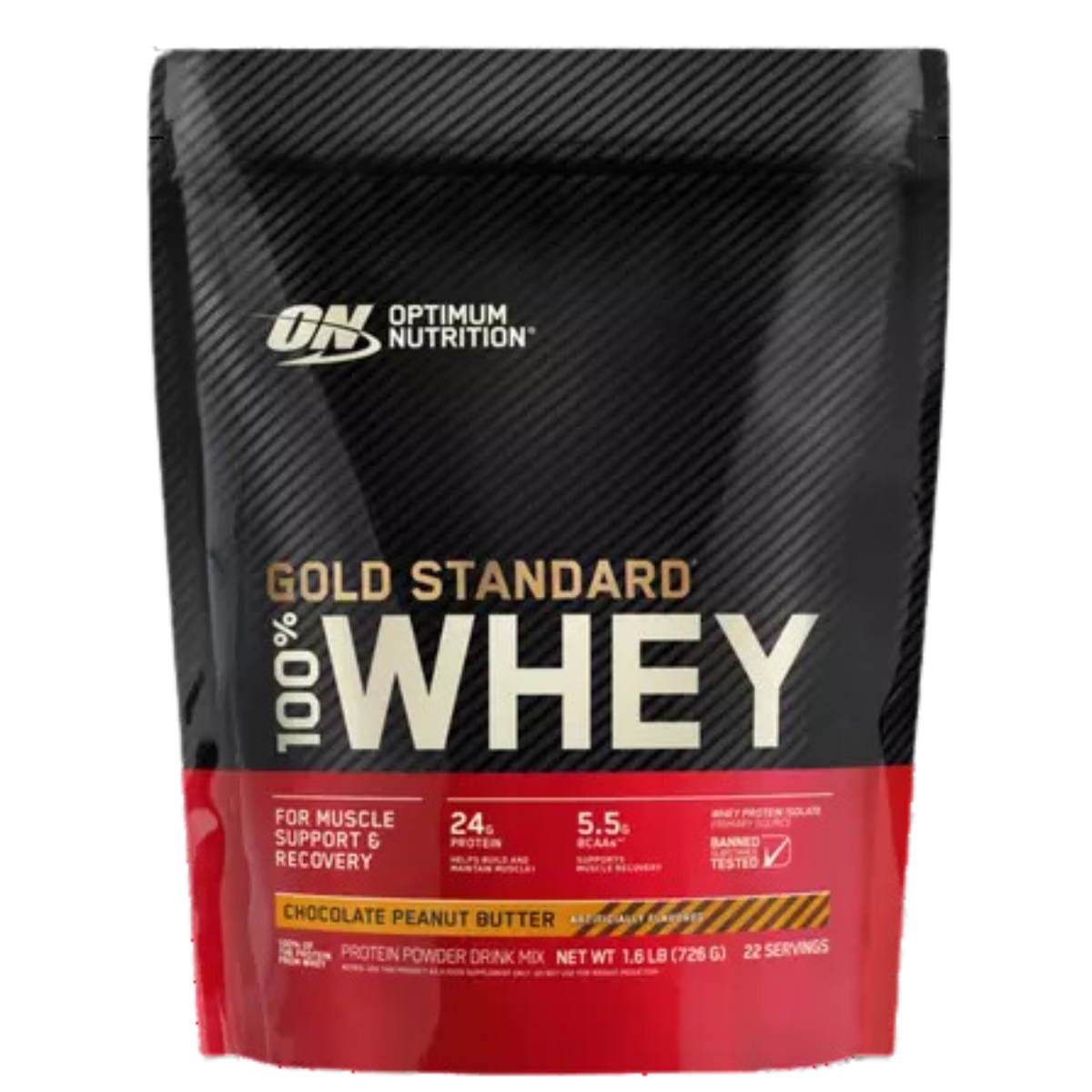 Optimum Nutrition Gold Standard 100% Whey