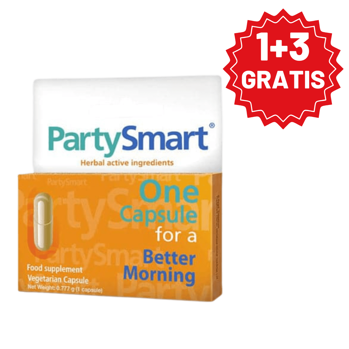 Himalaya PartySmart 10s 1+1 GRATIS - 5