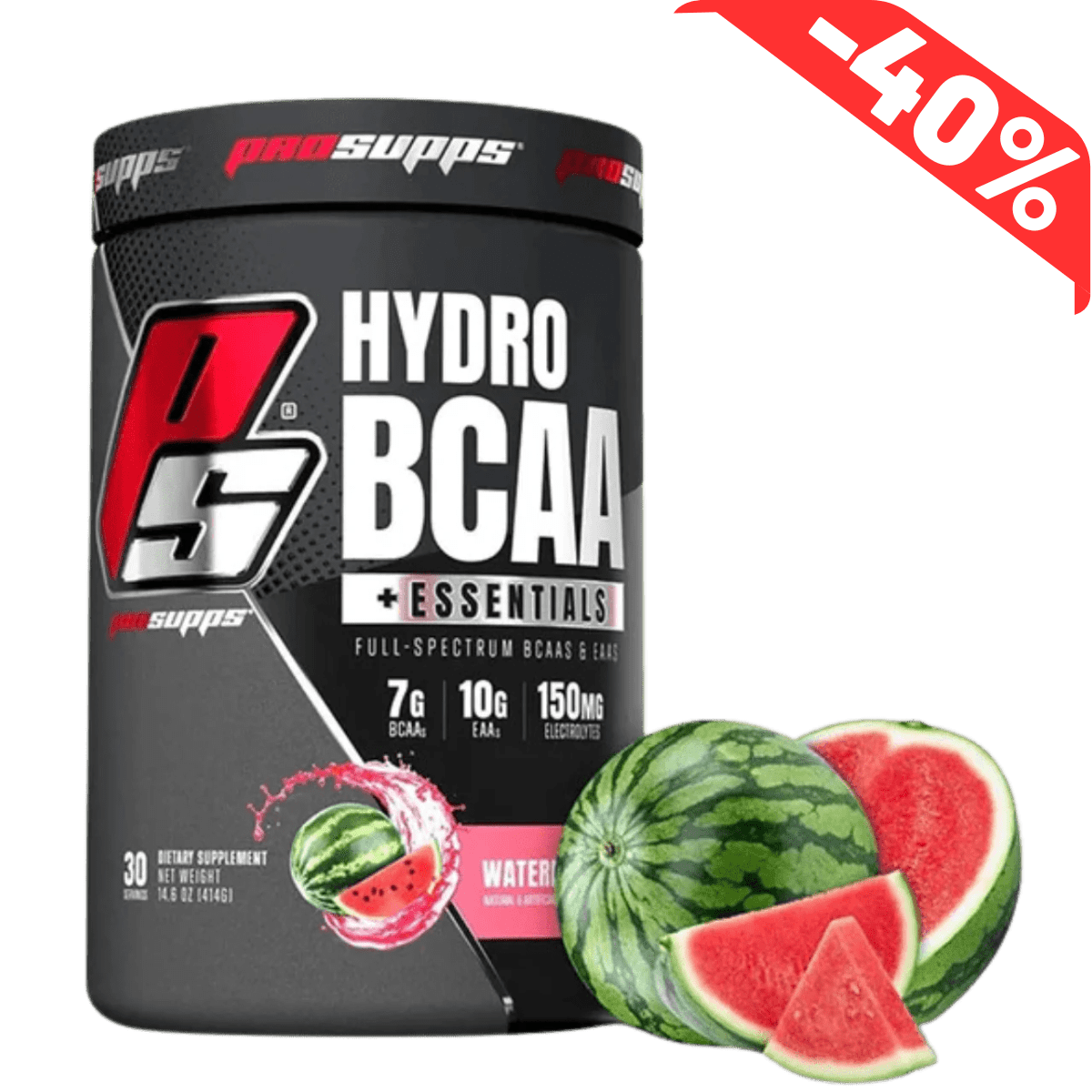 ProSupps Hydro BCAA +EAA -40% | Muscle Freak