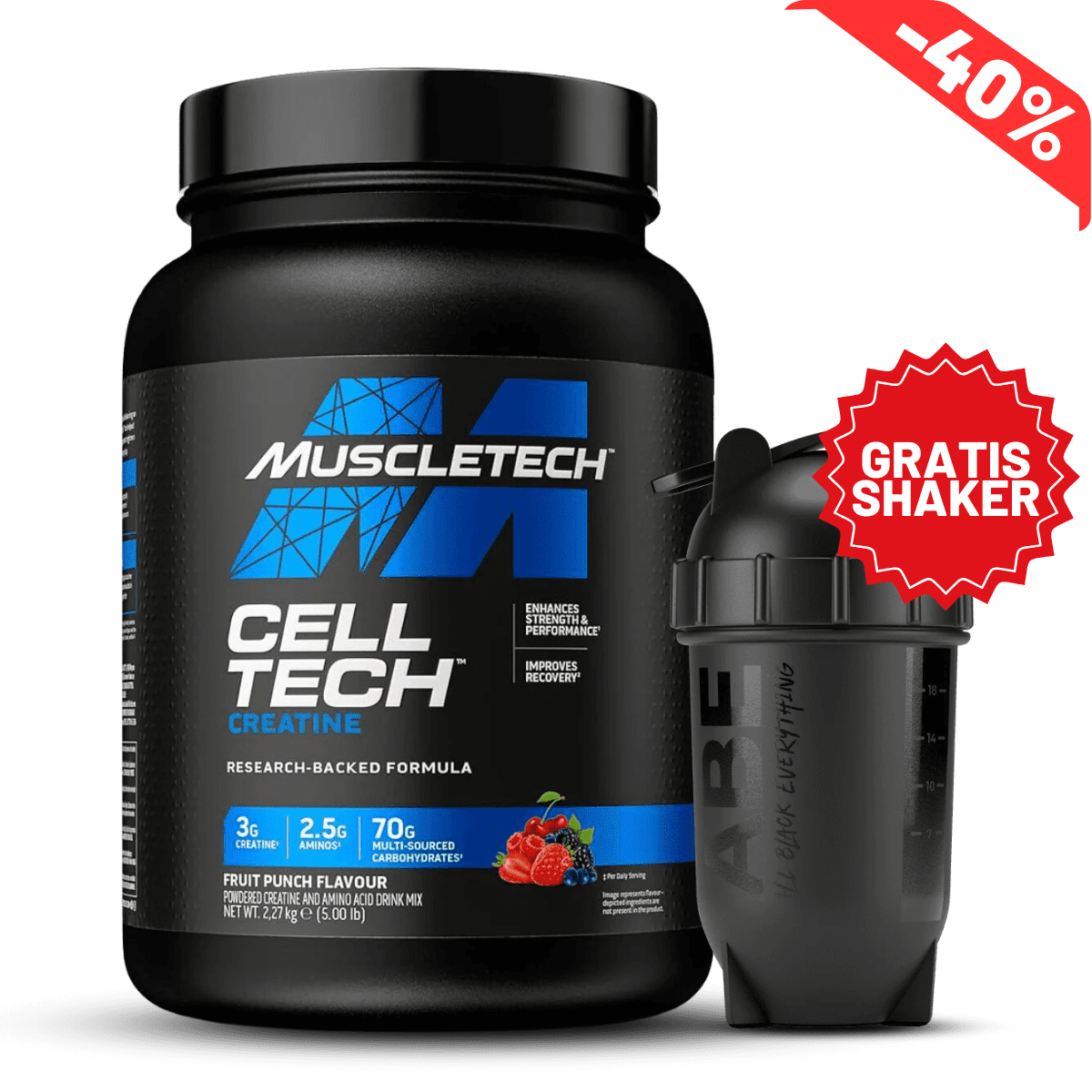 Muscletech Cell-Tech | Muscle Freak