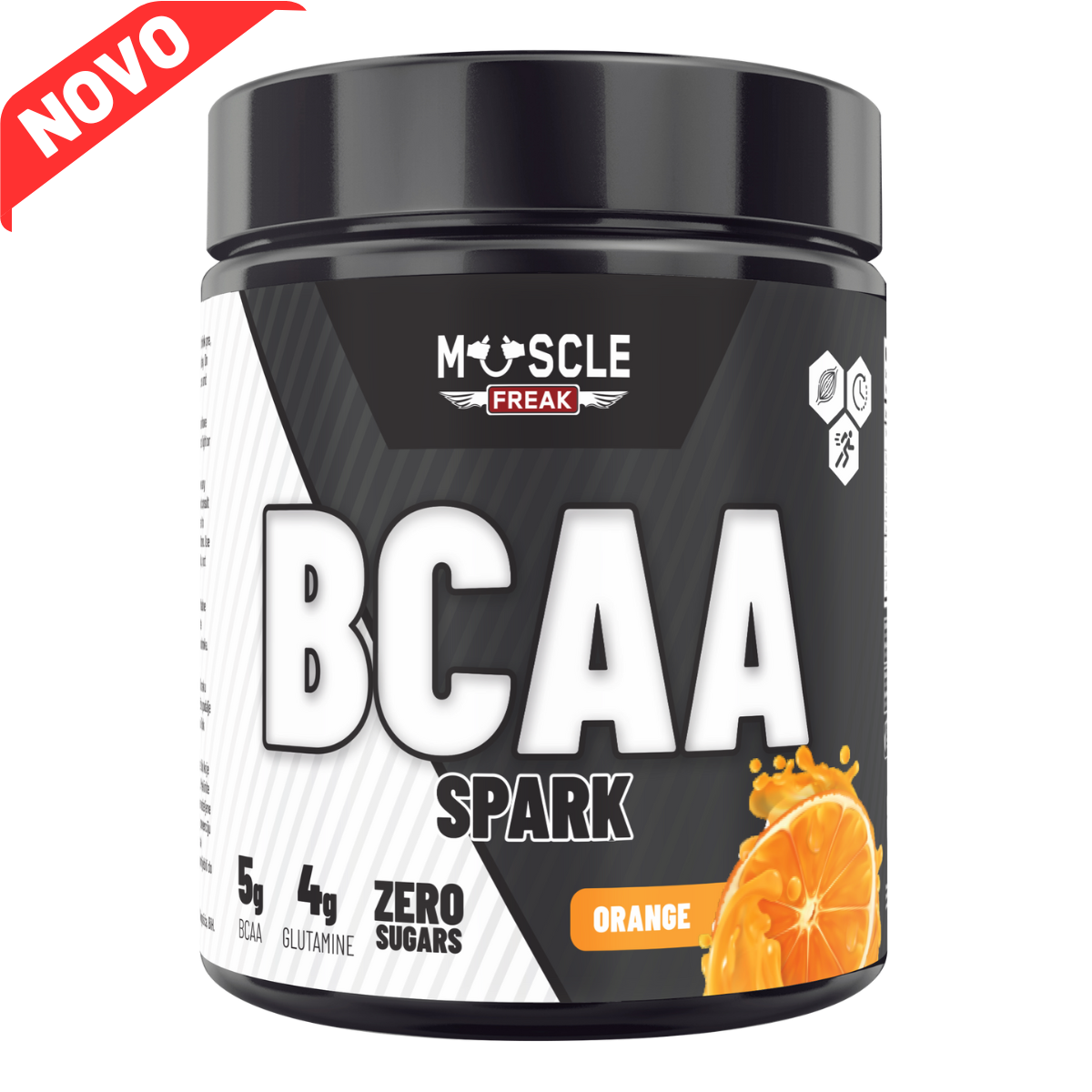 Muscle Freak BCAA Spar - 0