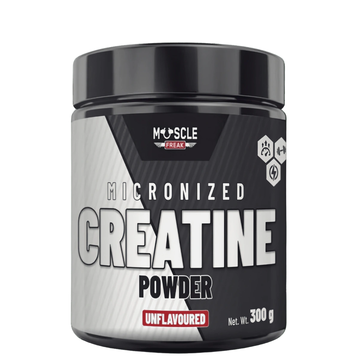 Muscle Freak Micronized Creatine Monohydrate