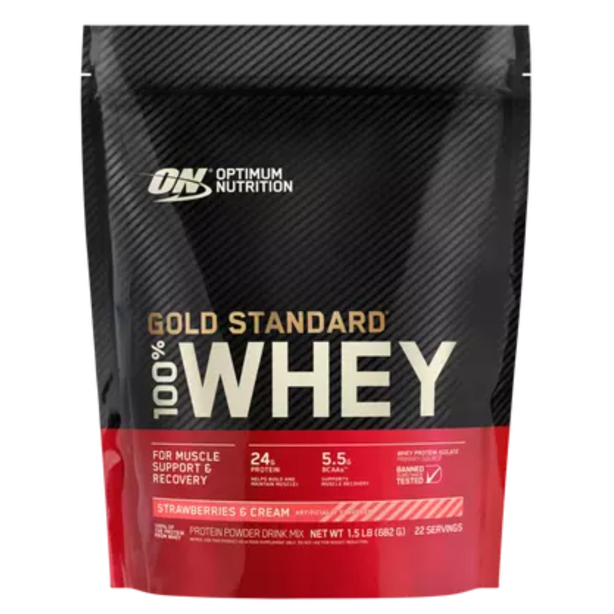 Optimum Nutrition Gold Standard 100% Whey