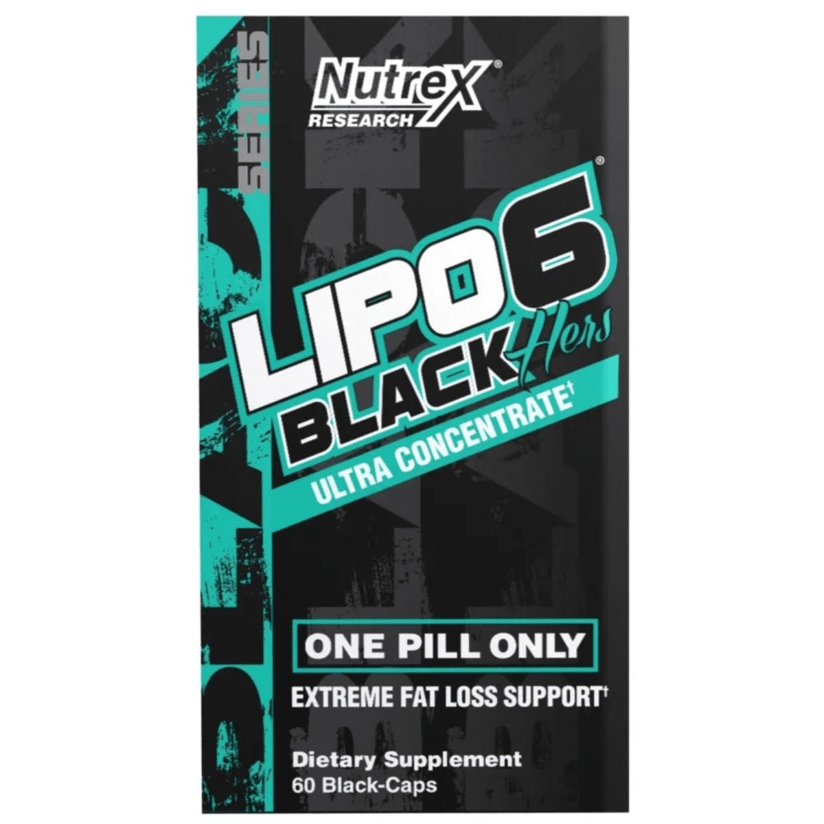 NUTREX LIPO 6 UC HERS | Muscle Freak