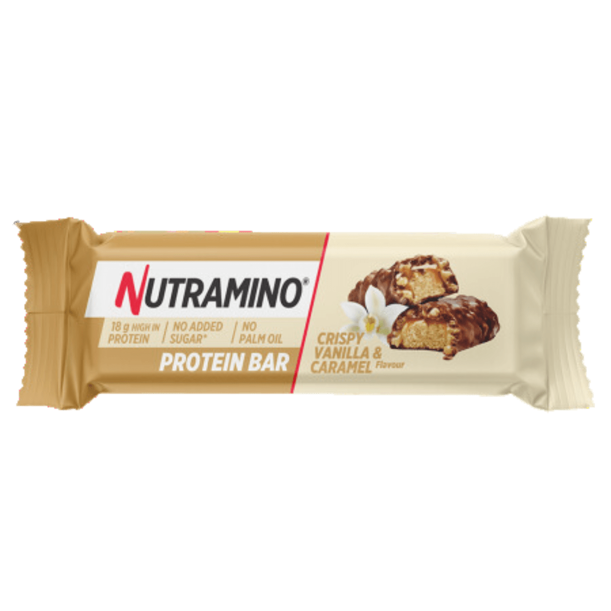 Nutramino Protein Bar - Muscle Freak