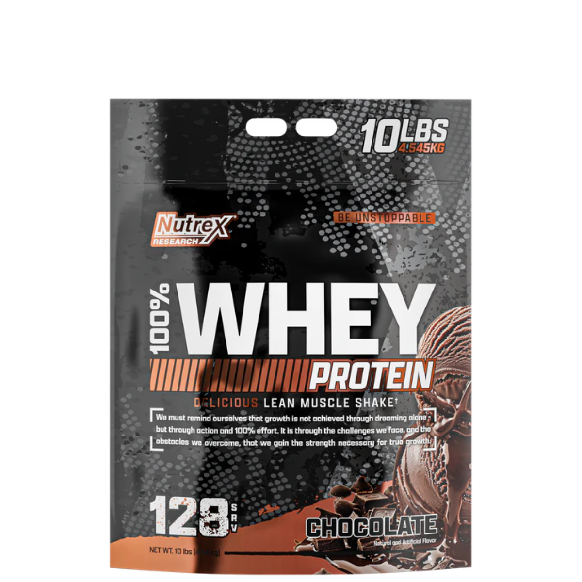 Nutrex 100% Whey - Muscle Freak