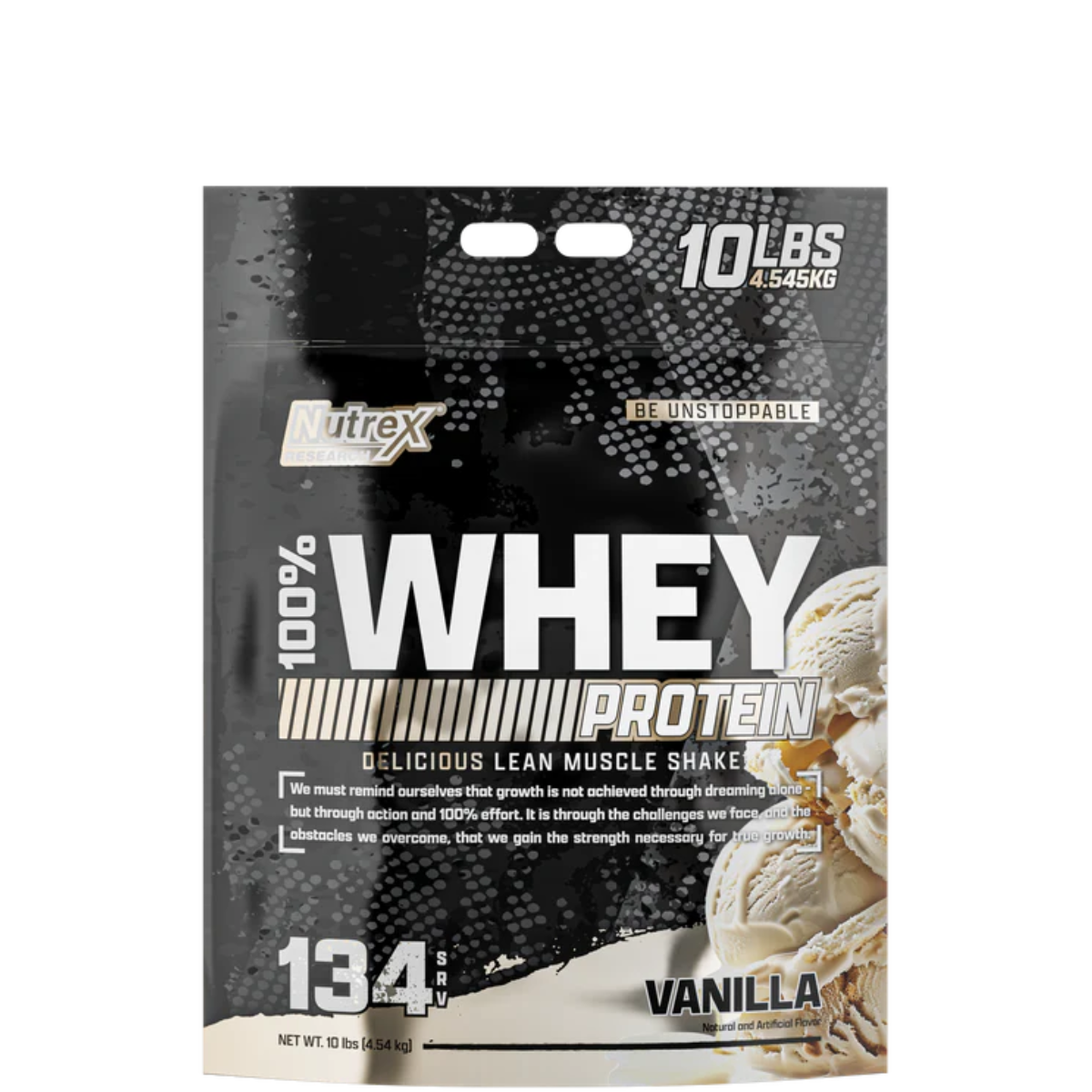 Nutrex 100% Whey - Muscle Freak