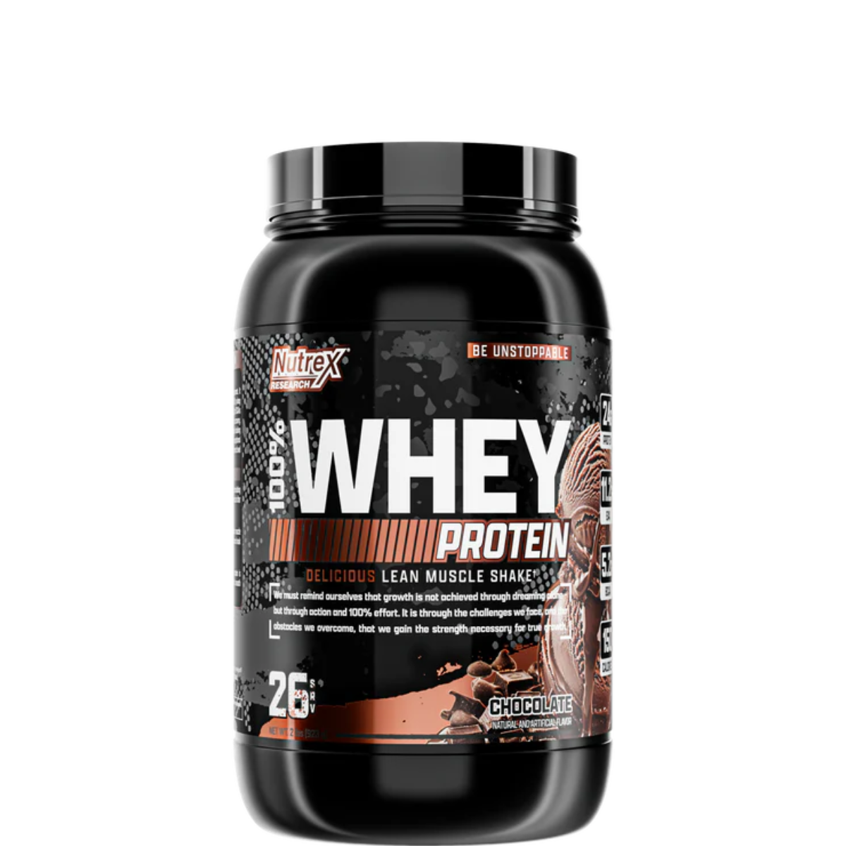 Nutrex 100% Whey - Muscle Freak