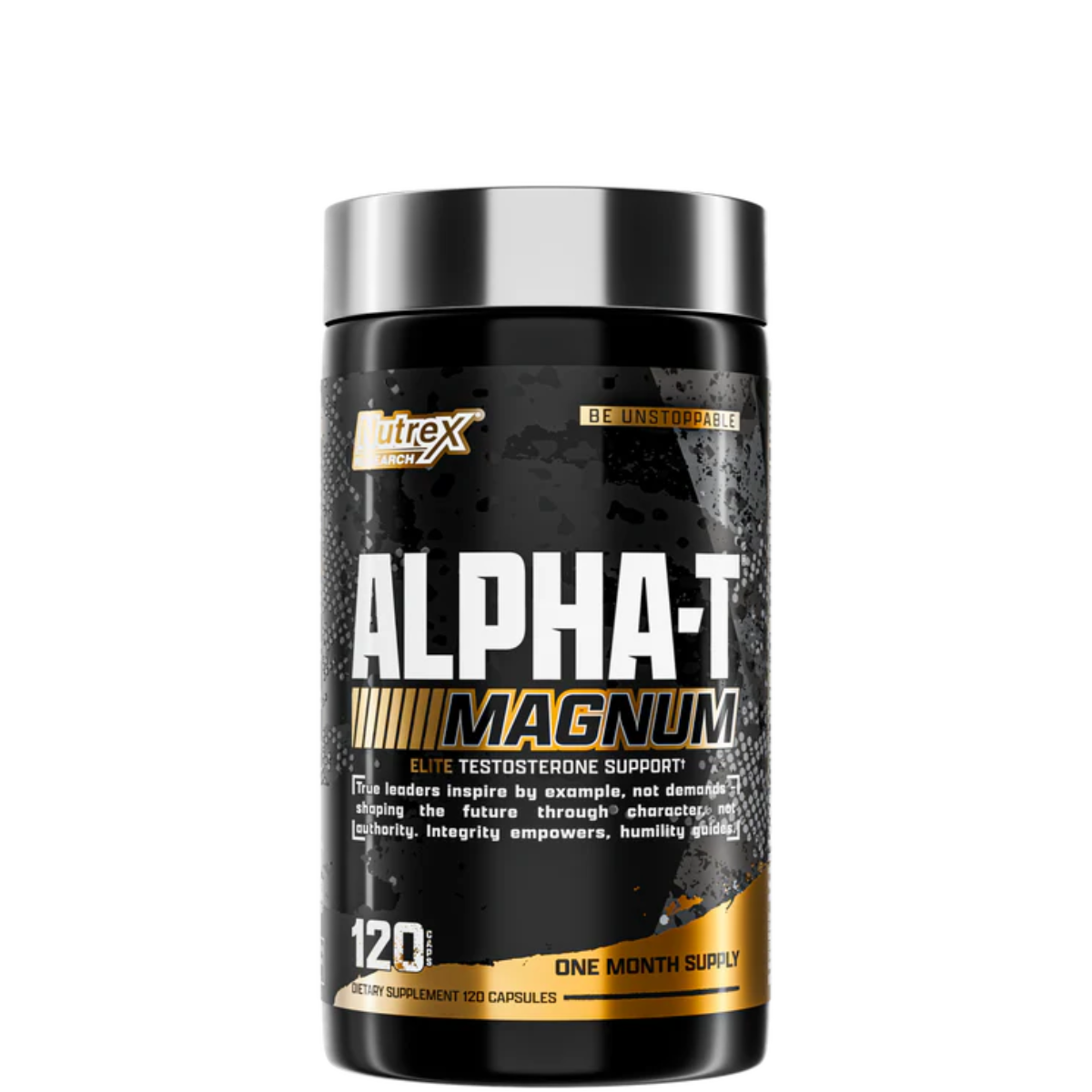 Nutrex Alpha-T Magnum - Muscle Freak